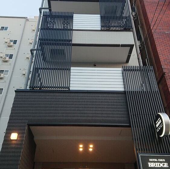 فندق Chuo Bridge