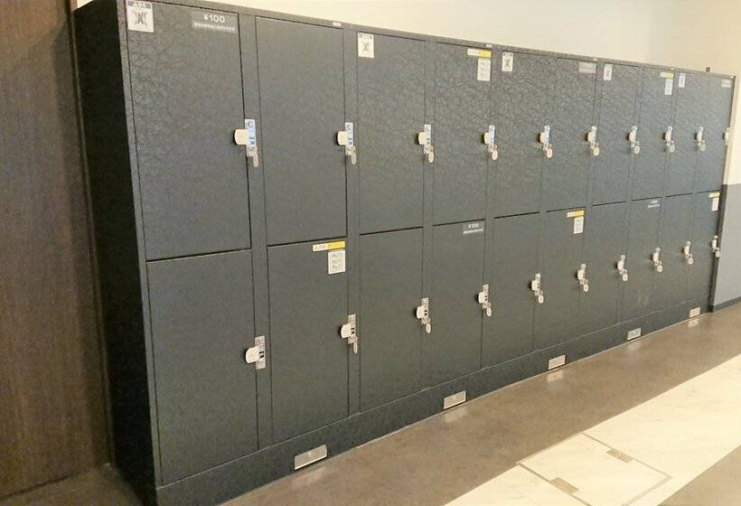 فندق Chuo Bridge