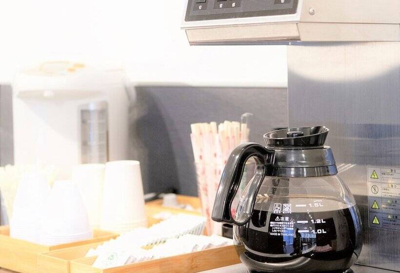 فندق Chuo Bridge