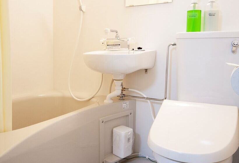 فندق Chuo Bridge