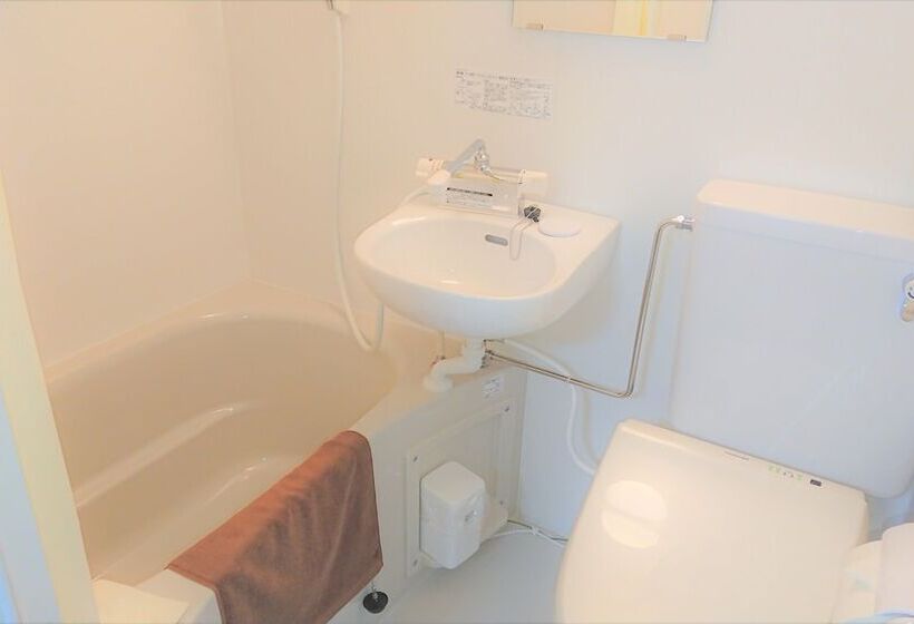 فندق Chuo Bridge