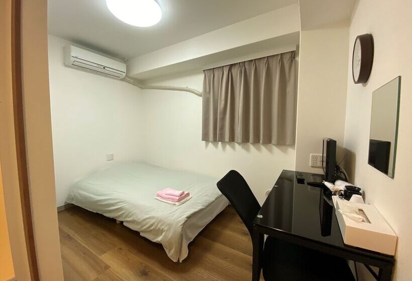 فندق Chuo Bridge