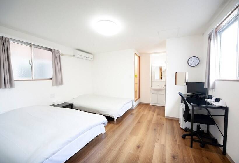 فندق Chuo Bridge