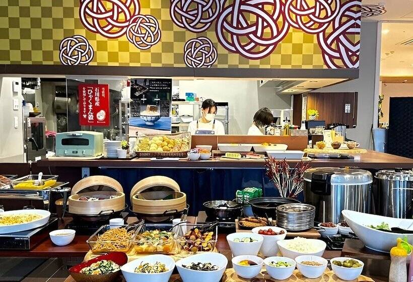 Henn Na Hotel Kanazawa Korimbo