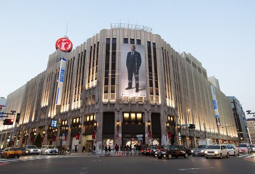 בית מלון כפרי Kimpton Shinjuku Tokyo, An Ihg