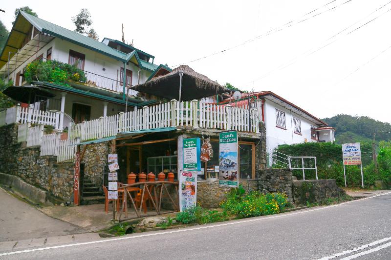 Отель Lumis Bungalow By Oyo Rooms