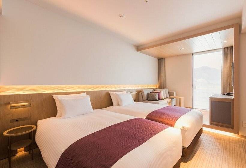 בית מלון כפרי Metropolitan Kamakura