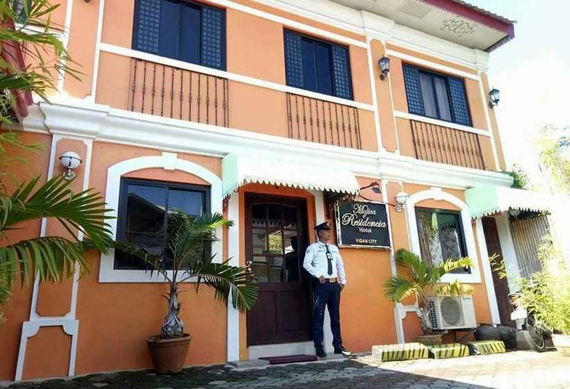 فندق Mojica Residencia