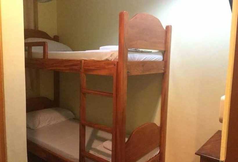 فندق Mojica Residencia