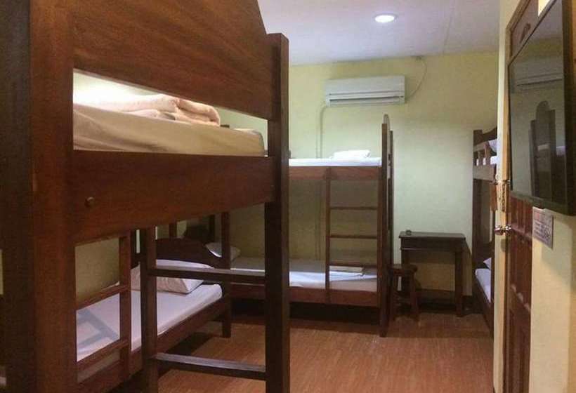 فندق Mojica Residencia