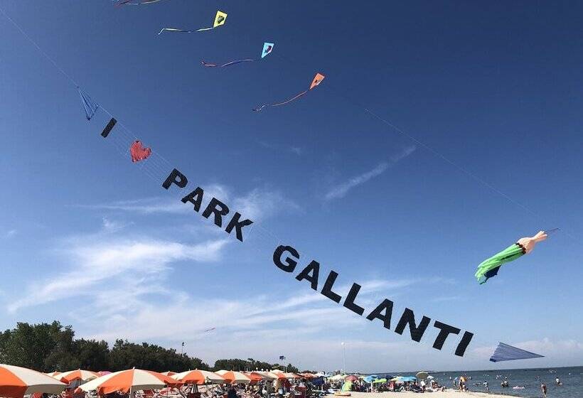酒店 Park Gallanti