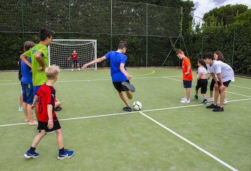 Отель Park Gallanti