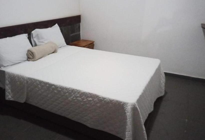 בית מלון כפרי Pousada Tucano