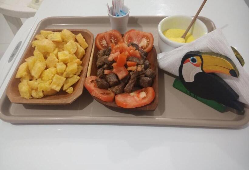 בית מלון כפרי Pousada Tucano