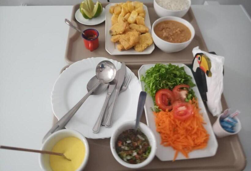 בית מלון כפרי Pousada Tucano