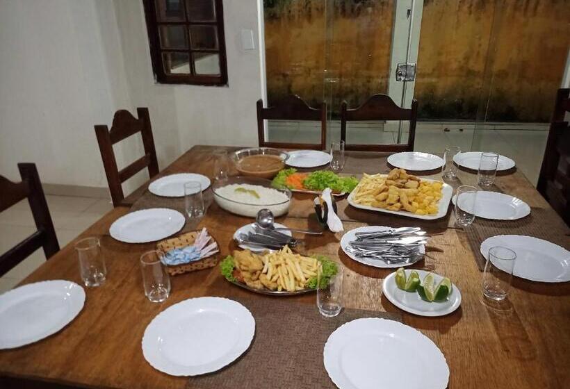 בית מלון כפרי Pousada Tucano