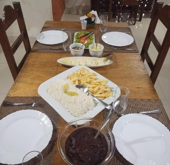 בית מלון כפרי Pousada Tucano