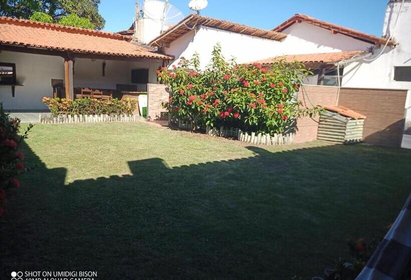 בית מלון כפרי Pousada Tucano