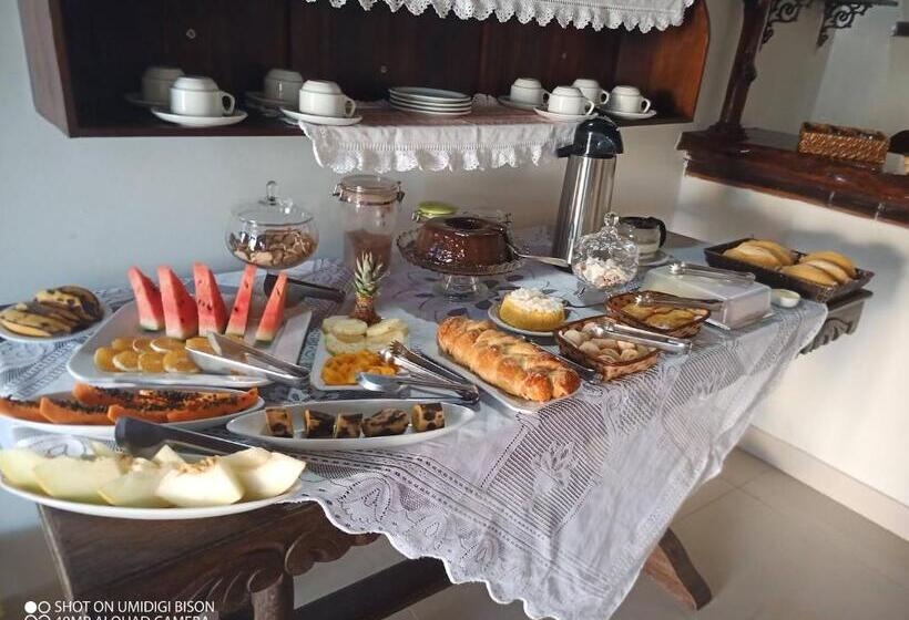 בית מלון כפרי Pousada Tucano