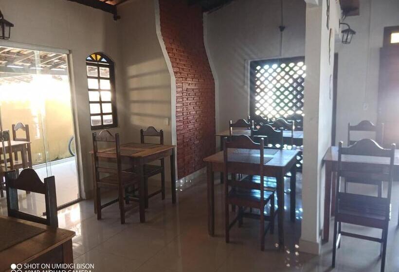 בית מלון כפרי Pousada Tucano