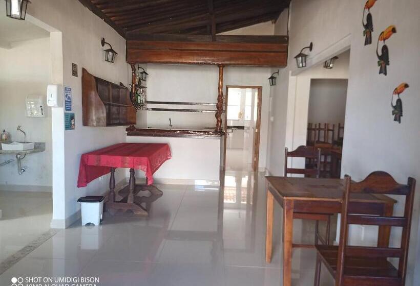 בית מלון כפרי Pousada Tucano