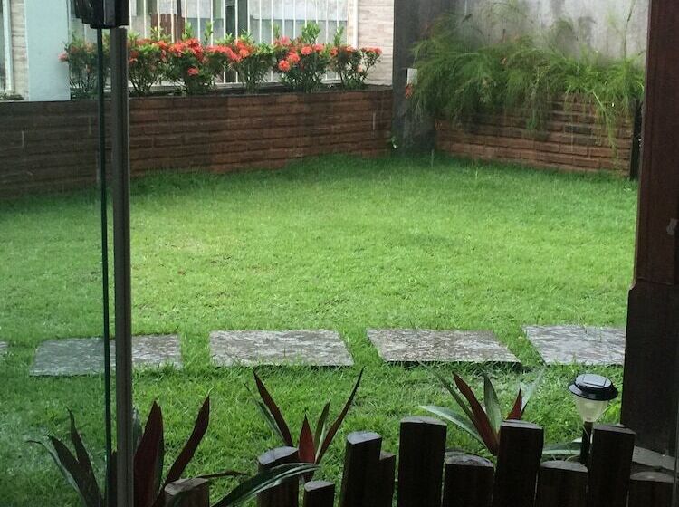 בית מלון כפרי Pousada Tucano