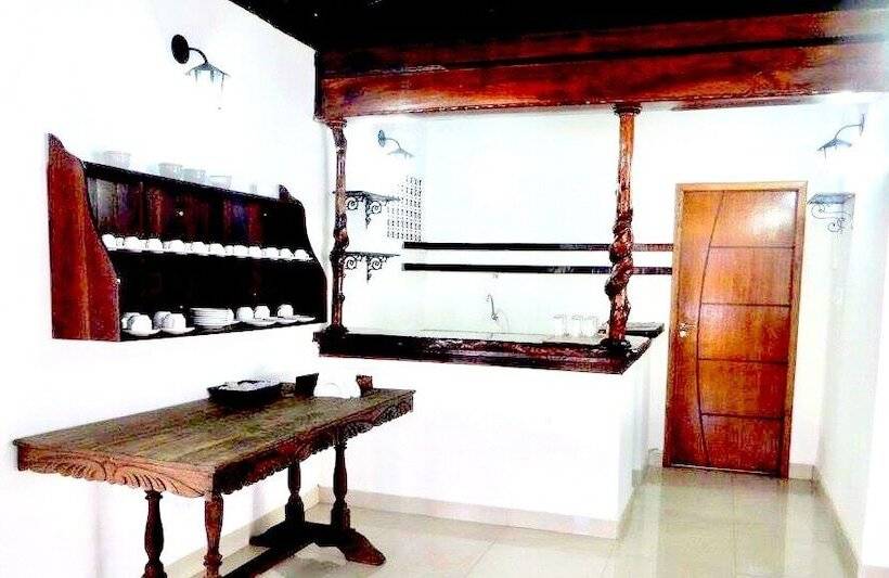 בית מלון כפרי Pousada Tucano