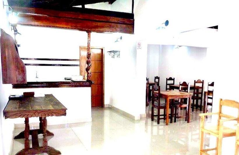 בית מלון כפרי Pousada Tucano