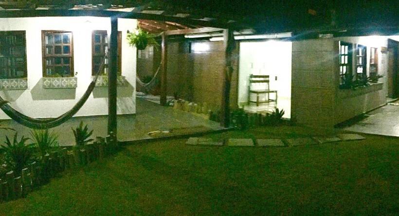 בית מלון כפרי Pousada Tucano