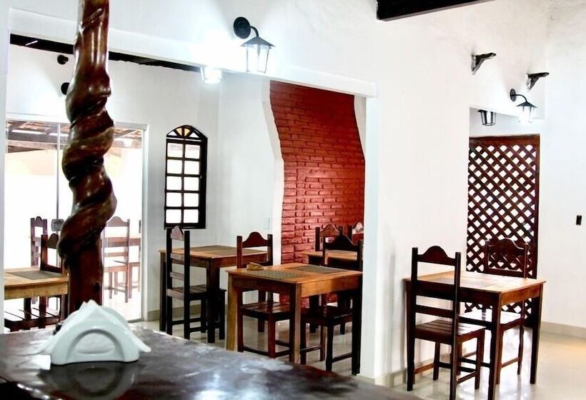 בית מלון כפרי Pousada Tucano