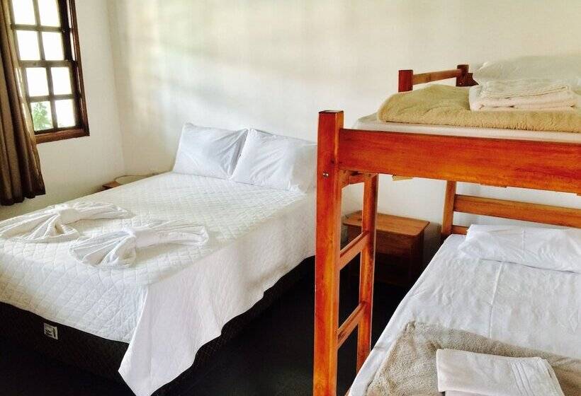 בית מלון כפרי Pousada Tucano