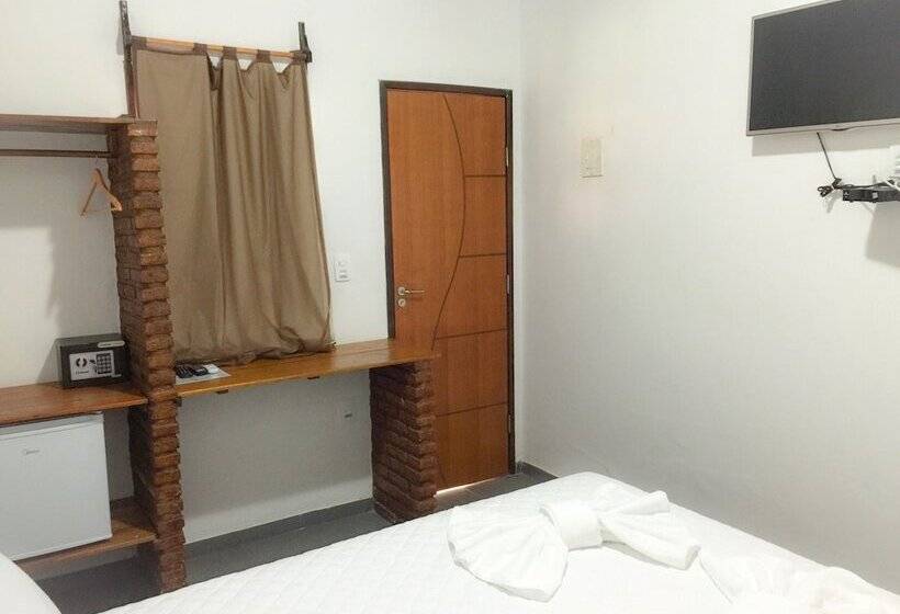 בית מלון כפרי Pousada Tucano