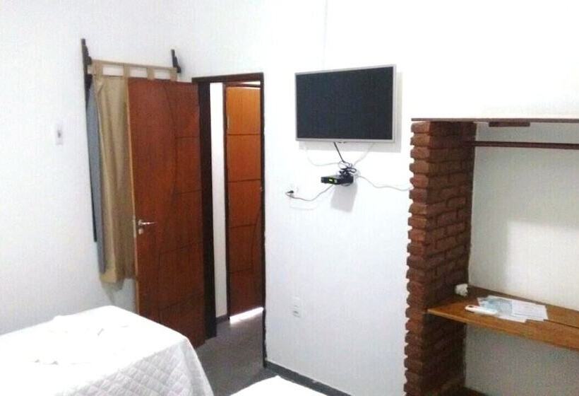 בית מלון כפרי Pousada Tucano