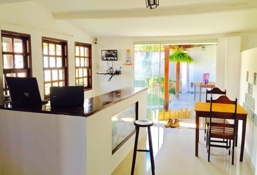 בית מלון כפרי Pousada Tucano