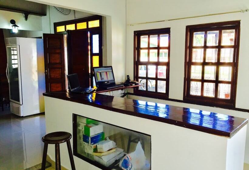 בית מלון כפרי Pousada Tucano