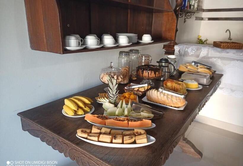 בית מלון כפרי Pousada Tucano