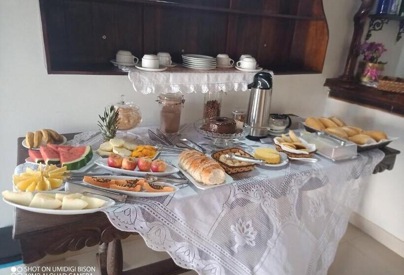 בית מלון כפרי Pousada Tucano