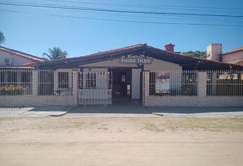 בית מלון כפרי Pousada Tucano