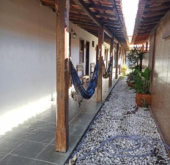 בית מלון כפרי Pousada Tucano