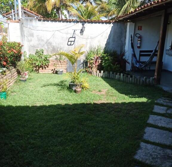 בית מלון כפרי Pousada Tucano