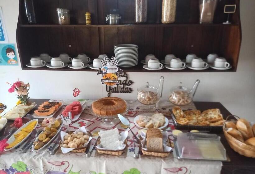 בית מלון כפרי Pousada Tucano