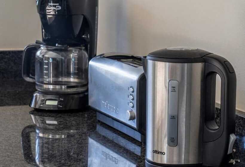 교외 호텔 Groeneweide