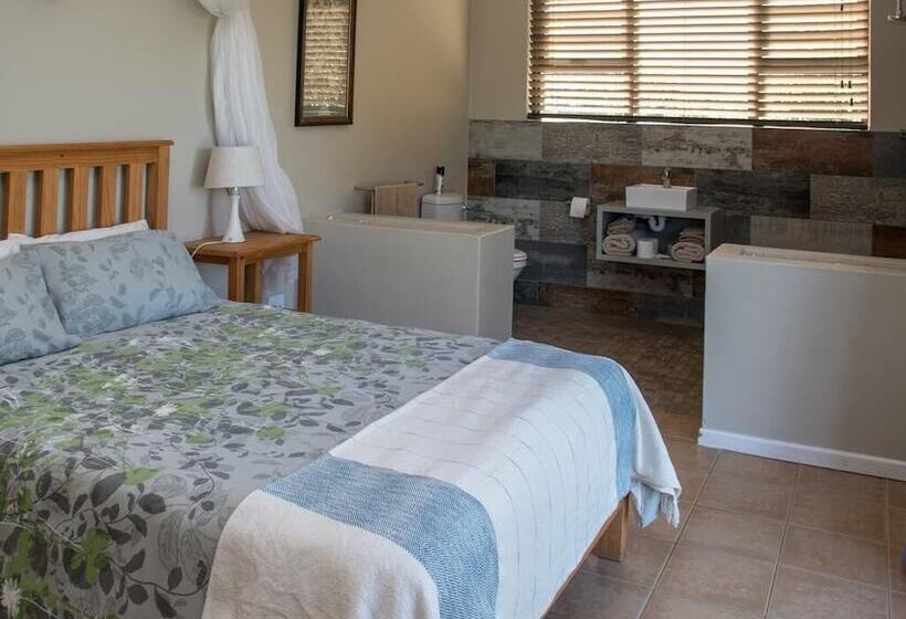 בית מלון כפרי Groeneweide