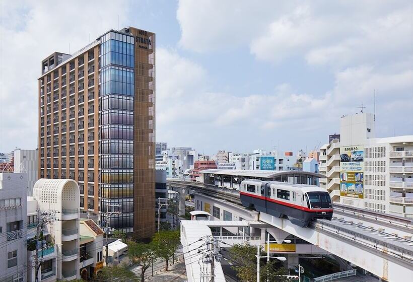 בית מלון כפרי Strata Naha