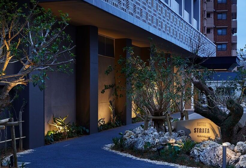 Отель Strata Naha