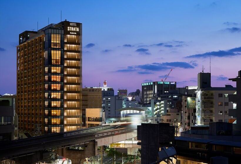 Отель Strata Naha