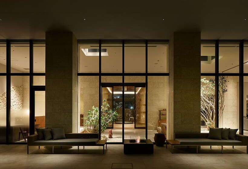 Отель Strata Naha