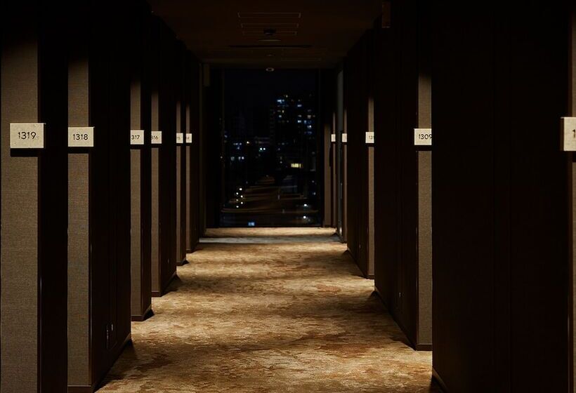 Отель Strata Naha