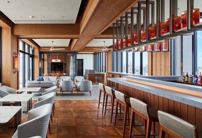 Отель Strata Naha