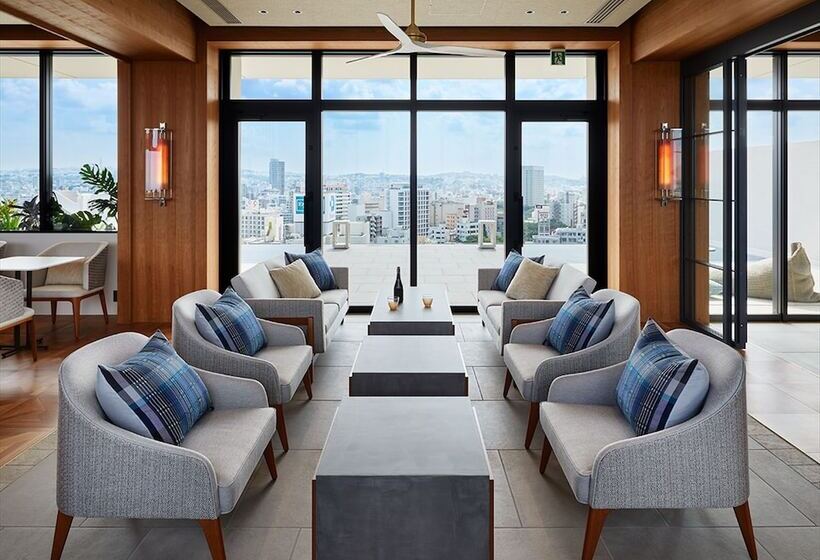 Отель Strata Naha